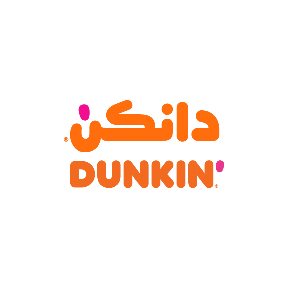 منيو دانكن المملكة العربية السعودية

