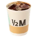 آيسد درب قهوة