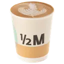 كابتشينو - ١٢ أونص